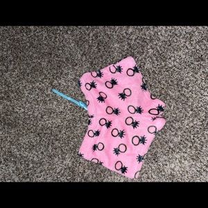5 More Minutes Target Shorts: Pink: Small